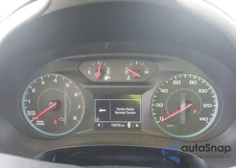 2020 Chevrolet Malibu Fwd Rs z USA, uszkodzony, nr VIN 1G1ZG5ST5LF056436